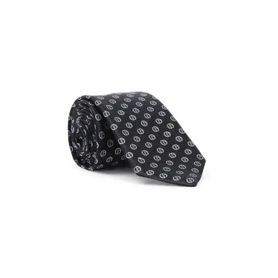 Giorgio Armani Tie In Black