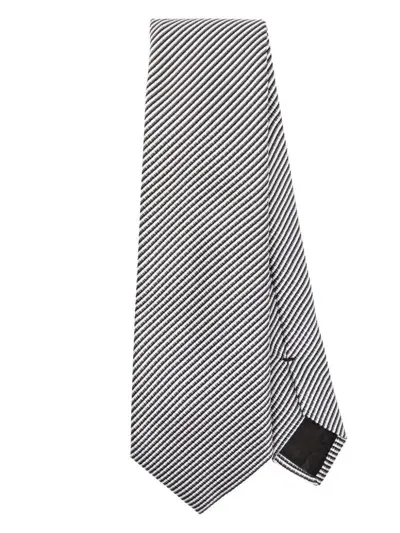 Giorgio Armani Tie In Multicolour