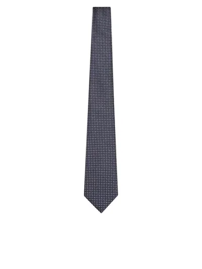 Giorgio Armani Ties In Blue