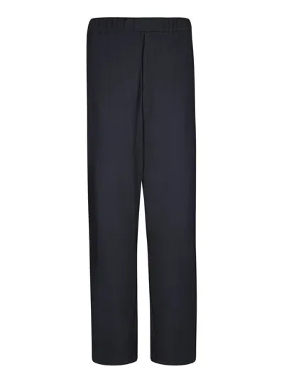 Giorgio Armani Trousers In Black