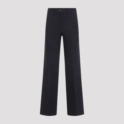 Giorgio Armani Trousers In Ub112