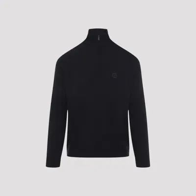 Giorgio Armani Jumper In Blue