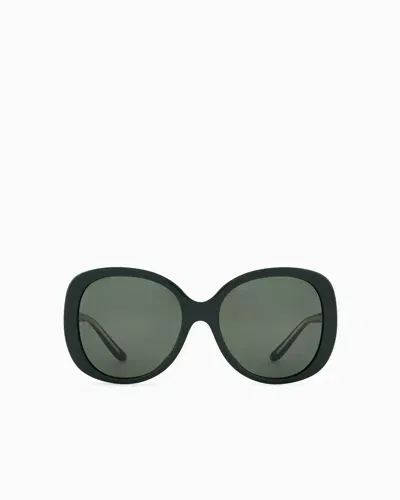 Giorgio Armani Sunglasses In Green