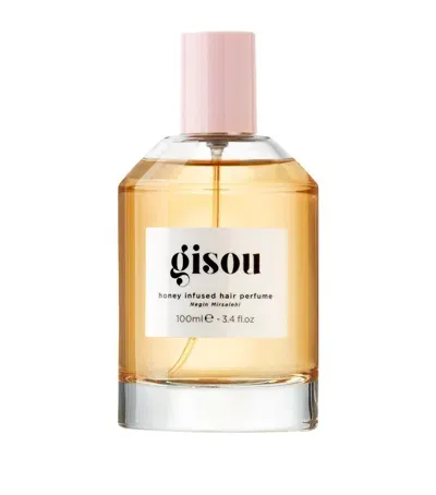 Gisou Honey Infused Hair Perfume In White