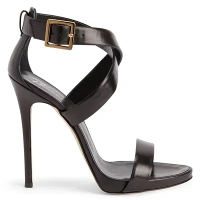 Giuseppe Zanotti Bellis In Black