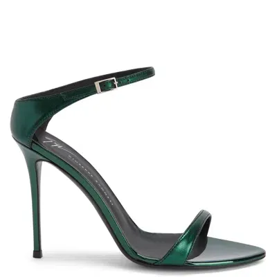 Giuseppe Zanotti Beverlee In Green