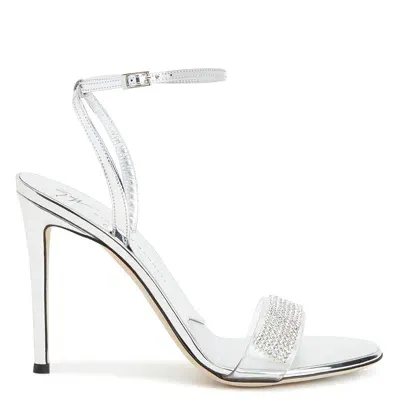 Giuseppe Zanotti Erwan In Silver