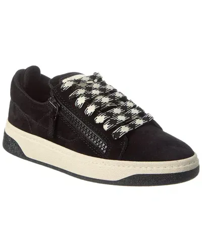 Giuseppe Zanotti Gz94 Low-top Sneakers In Black