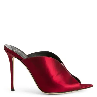 Giuseppe Zanotti Intriigo Muse In Bordeaux