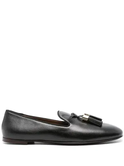 Giuseppe Zanotti Maltine Loafers In Black