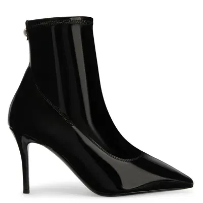 Giuseppe Zanotti Mirea 90mm Pointed-toe Boots In Black