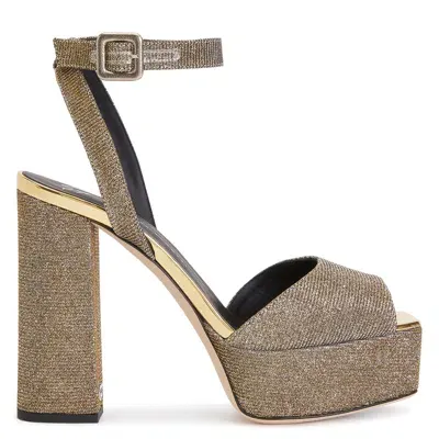 Giuseppe Zanotti New Betty In Grey