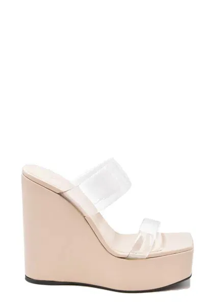 Giuseppe Zanotti Sandals In Beige