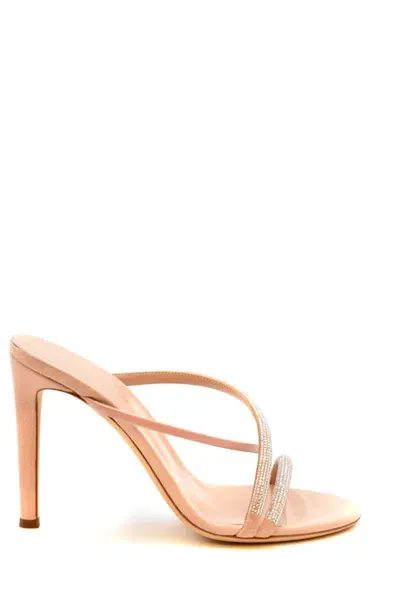 Giuseppe Zanotti Sandals In Pink