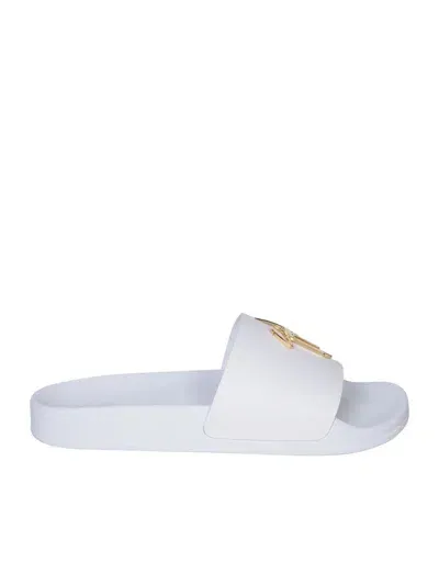 Giuseppe Zanotti Sandals In White