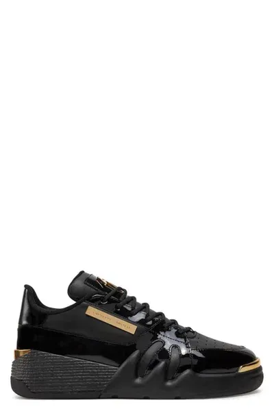 Giuseppe Zanotti Sneakers In Black