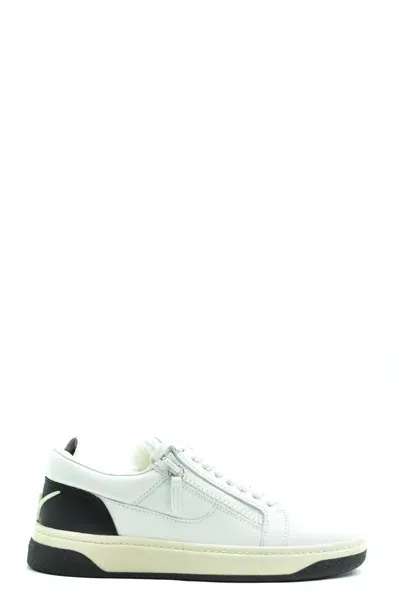 Giuseppe Zanotti Sneakers In Grey