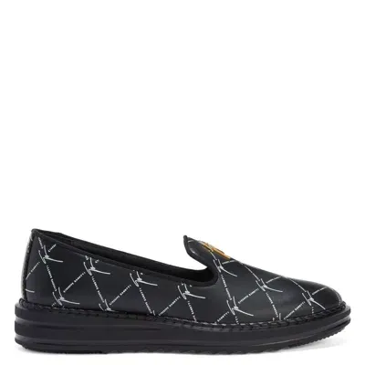 Giuseppe Zanotti Tim In Black