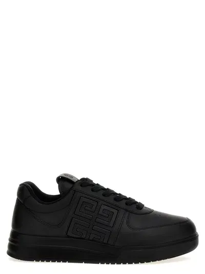 Givenchy '4 G' Sneakers In Black