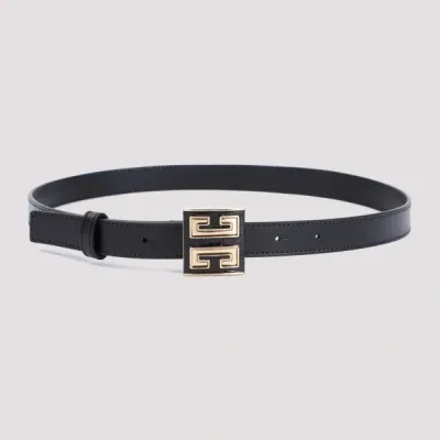 Givenchy 4g - 20mm Belt 85 In  Black