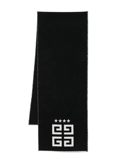 Givenchy 4g Scarf In Multicolour