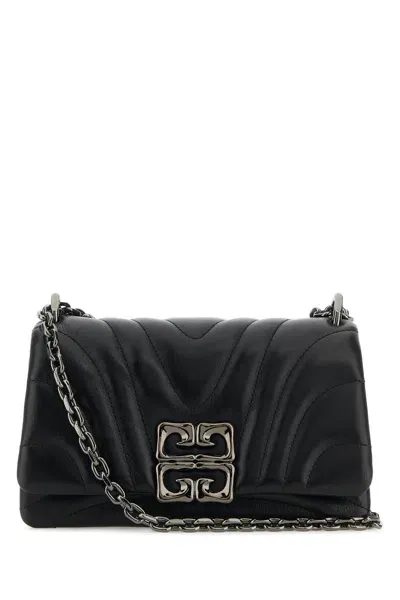 Givenchy 4g Soft - Small Sliding Chain Bag In Black