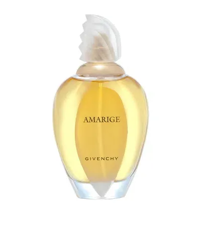 Givenchy Amarige Eau De Toilette In White