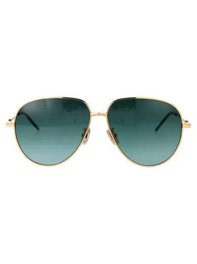 Givenchy Aviator Sunglasses Gv40092 U 30 P In Blue