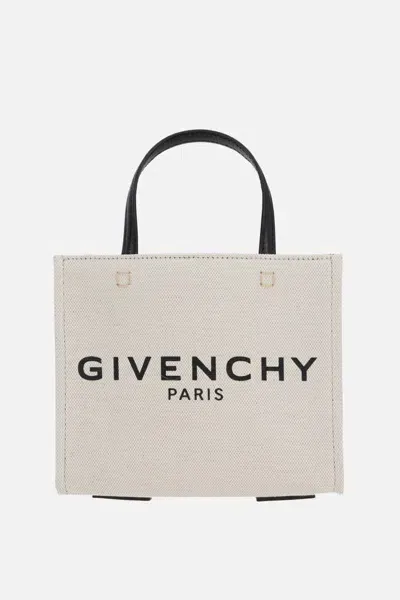 Givenchy Bags In Beige+black