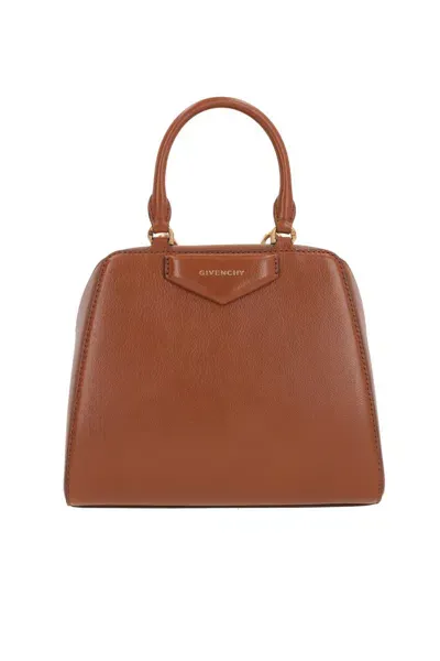 Givenchy Bags In Brown