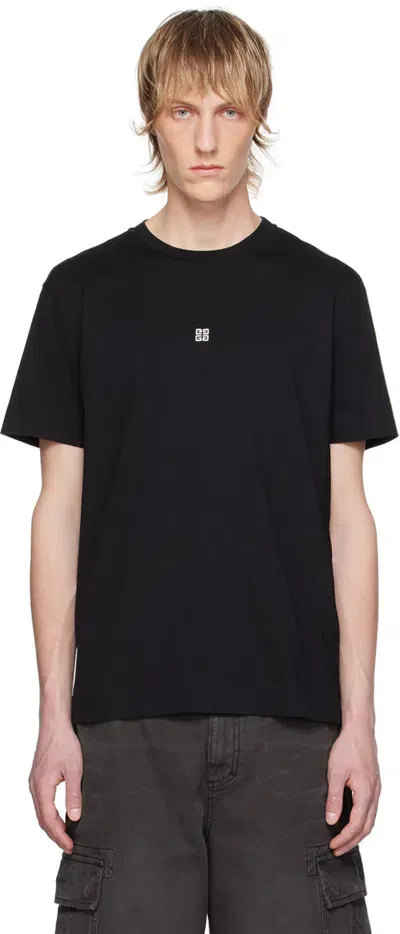 Givenchy Black 4g T-shirt