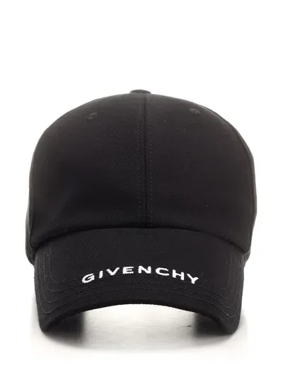 Givenchy Black Baseball Cap