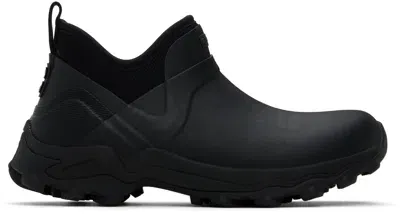 Givenchy Black Bogs Edition Chelsea Boots