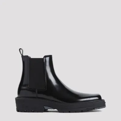 Givenchy Chelsea Boots In Black