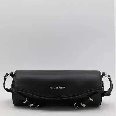 Givenchy Black Leather Crossbody Bag