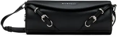 Givenchy Black Voyou Roller Bag In 001-black