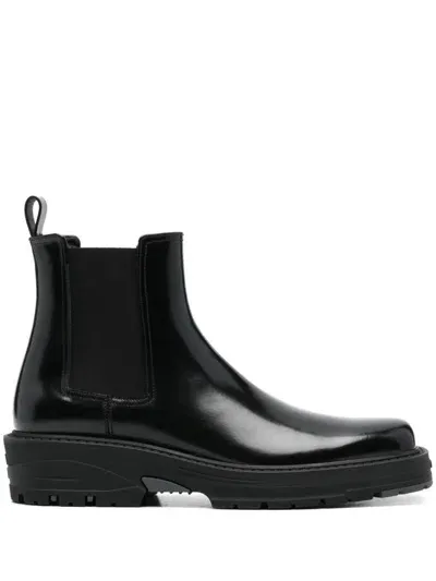 Givenchy Boots In Black