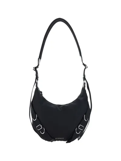 Givenchy Borsa A Tracolla Voyou In Black