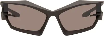 Givenchy Brown Giv Cut Sunglasses