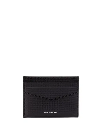 Givenchy Card Holder In Black  