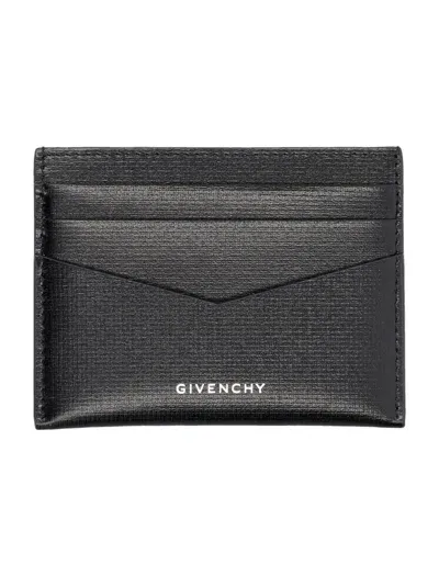 Givenchy Card Holder In Black