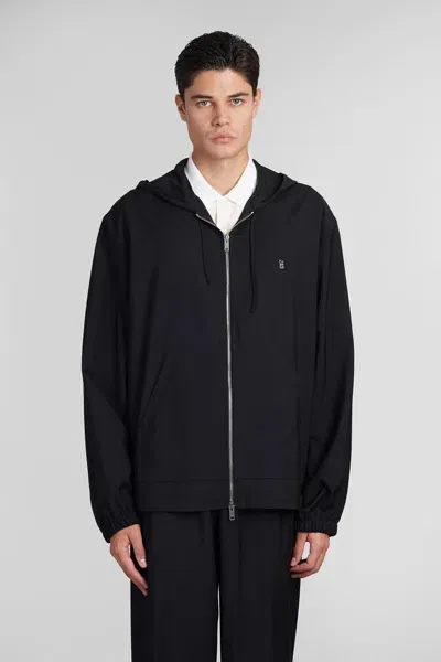 Givenchy Casual Jacket In Black