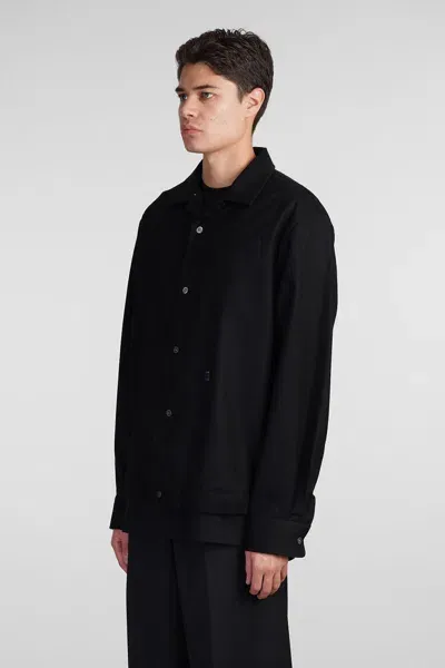 Givenchy Casual Jacket In Black