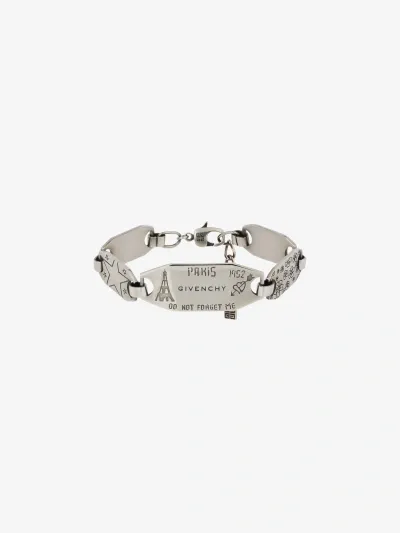 Givenchy City Bracelet In Metal In Multicolor