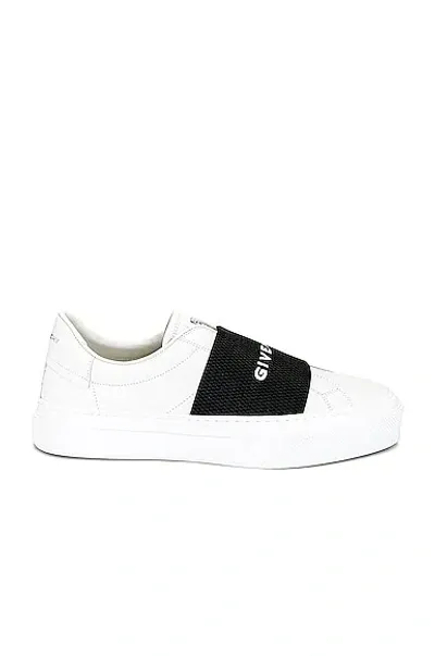 Givenchy City Sport Sneaker In White