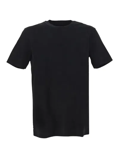 Givenchy Cotton T-shirt In Black