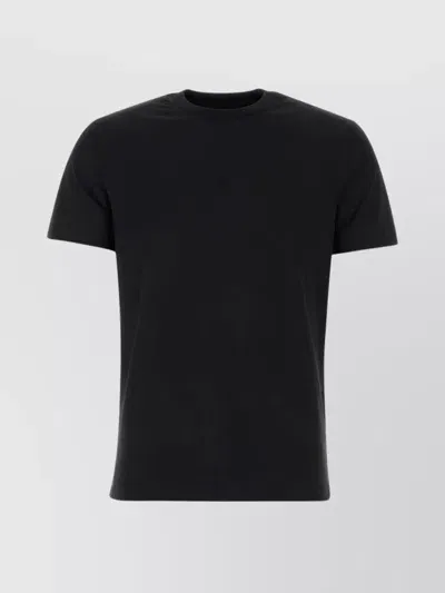 Givenchy Cotton T-shirt In Black