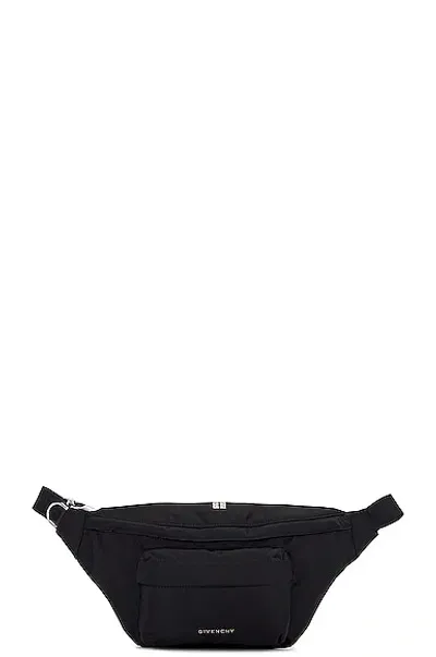 Givenchy Essential U Bumbag In Black