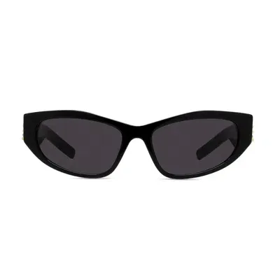 Givenchy Eyewear Cat Eye Frame Sunglasses In Black