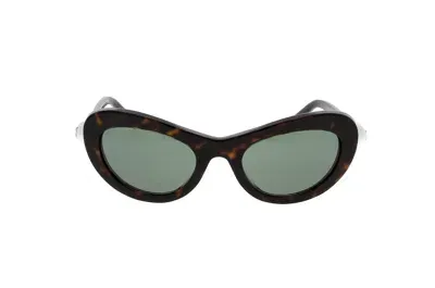 Givenchy Eyewear Cat In Multi